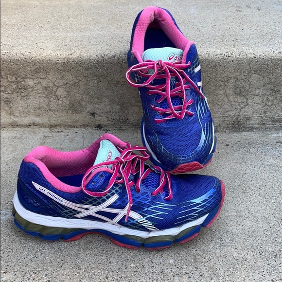 asics gel nimbus t557n